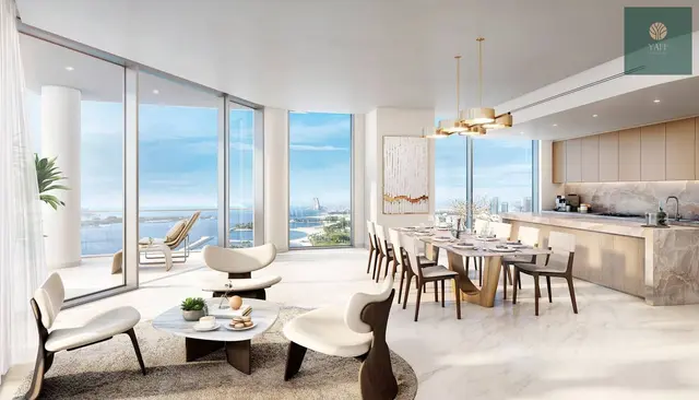 1-спальная квартира в Palm Beach Tower 3, Palm Jumeirah