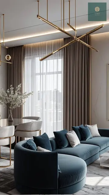 2-спальная квартира в Rockhill Tower, Al Alia, Аджман