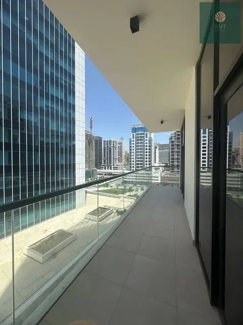1-спальная квартира в VYB, Business Bay — вид на парк
