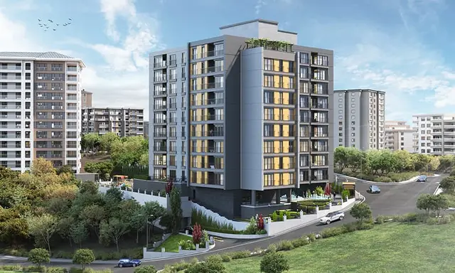 Genyap Loft — apartments in Kagithane, Istanbul